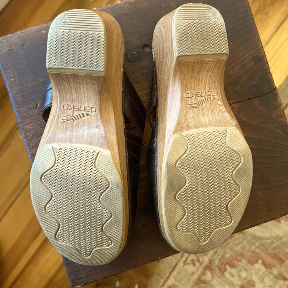 Dansko Susana Clogs - Picture 2 of 5